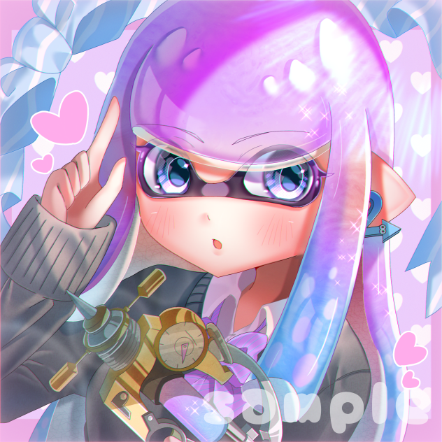 💜