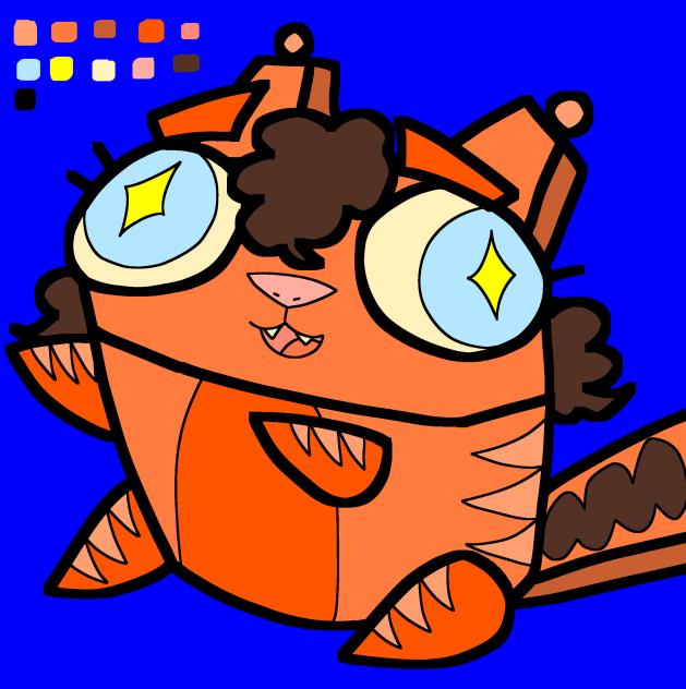 Pebblesona ... Roxyy!!