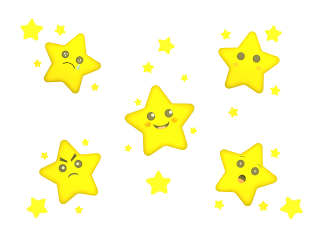 Emotion Stars ST