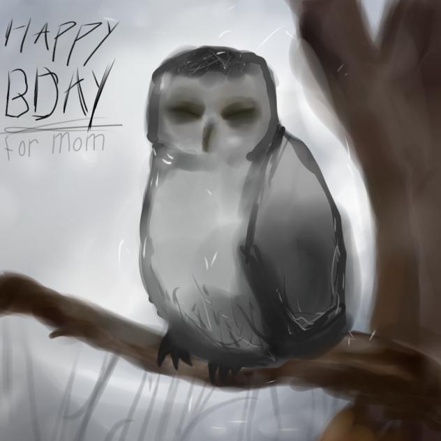 Was for my moms bday!