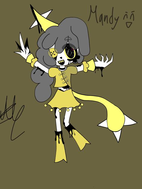 BATIM oc ☾ - ibisPaint