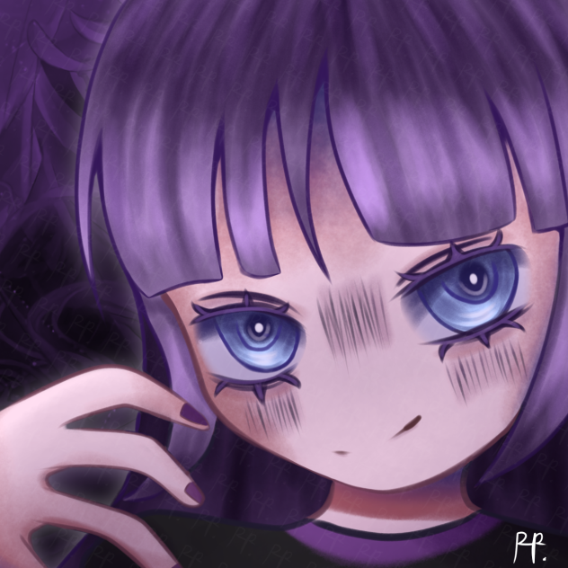 💜