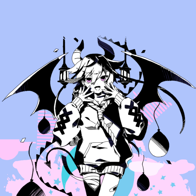 ネロイズム ibisPaint