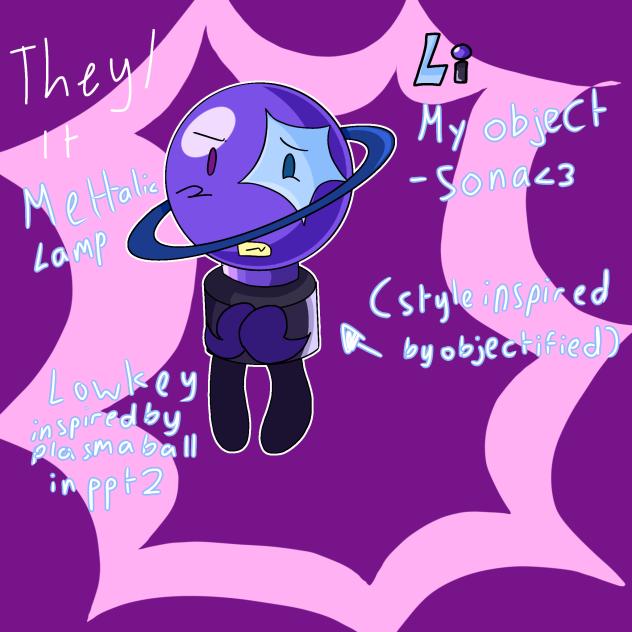 Li but objectsona-fied