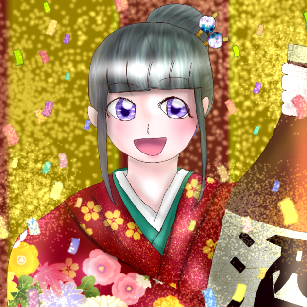 祝い酒！