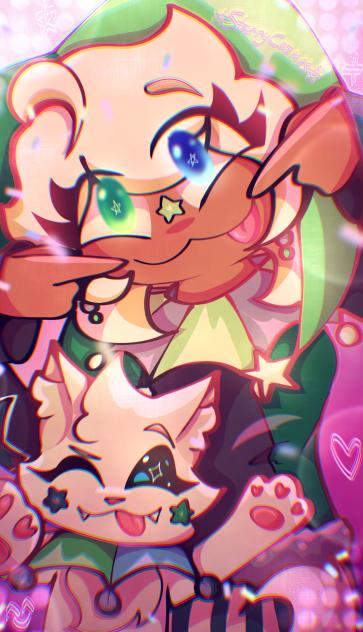 Snickerdoodle DTIYS! ~ 614