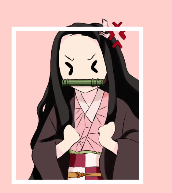 Kamado Nezuko  竃門禰豆子