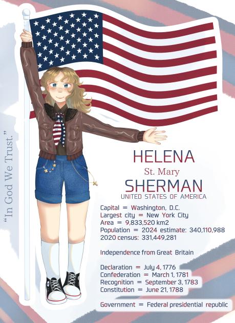 United States of America