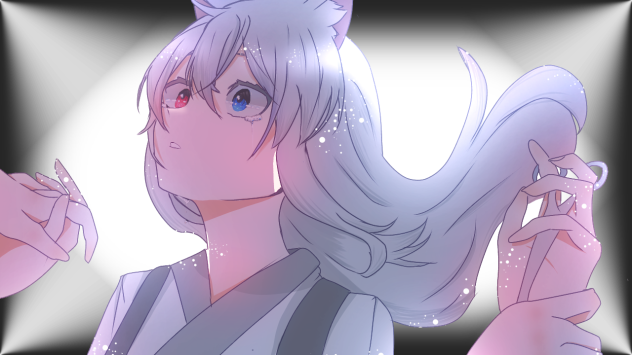 線画何回目、、？