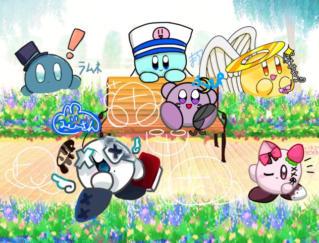 合作!!