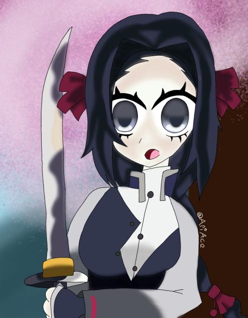 Fanart for the best girl