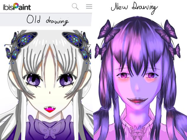 did I improve my drawings
