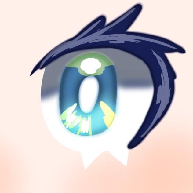 超雑なまばたきです