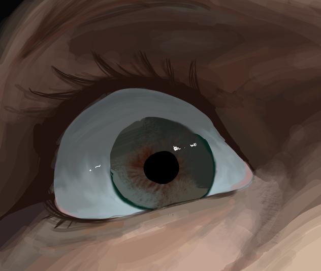 Draws my eye cutely