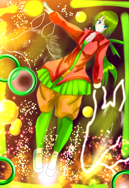 ランドさんが！