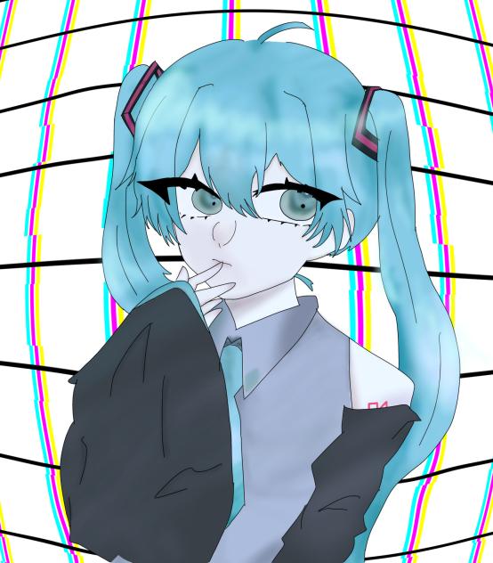 初音ミク