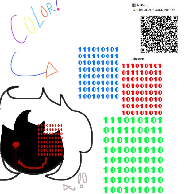 BINARY CODE