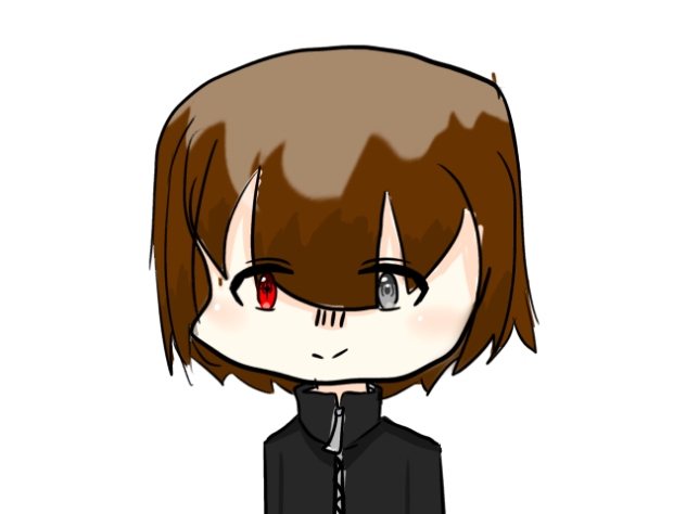 代理が一生瞬き続ける動画