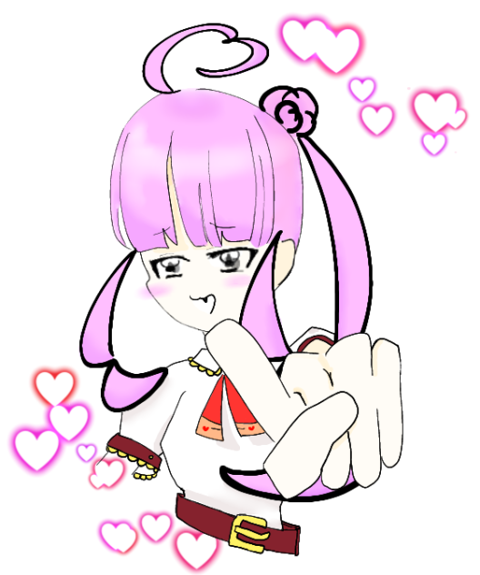 無題56　アイドル♡りちゃ