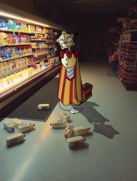 I just cleaned this sh!t...