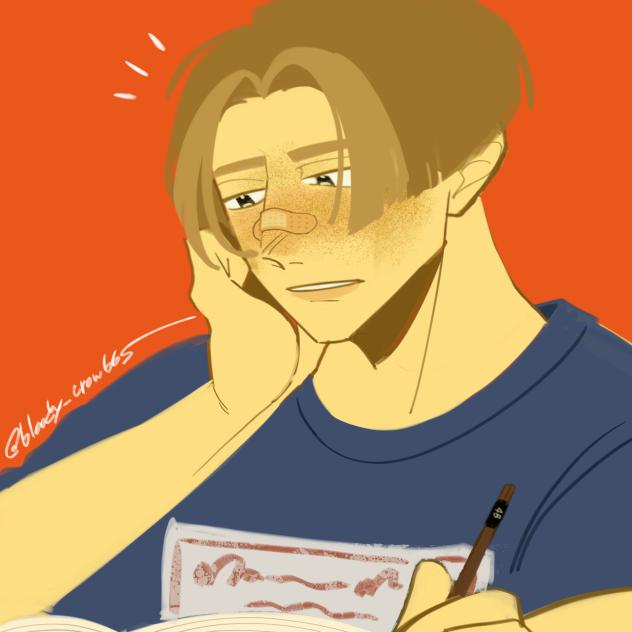 ✍️ (fix)(without glasses)