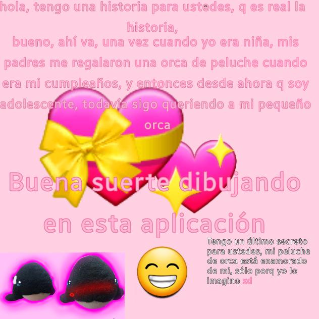 Historia sobre mi peluche favorito