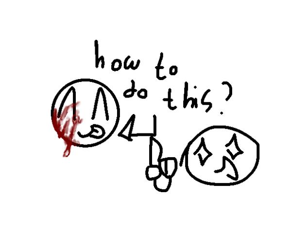 Tutorial blood!!