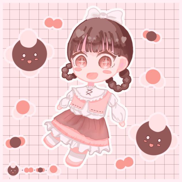 メタン丸ちゃん　ミニキャラ
