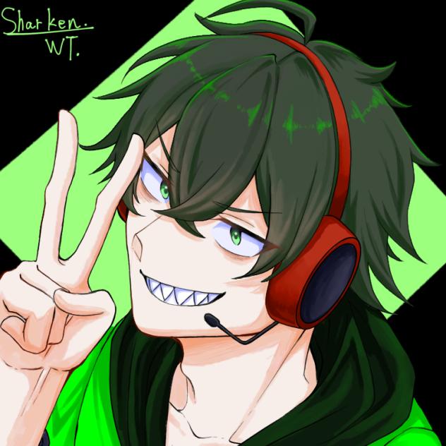 シャークん