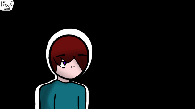 emo boy
