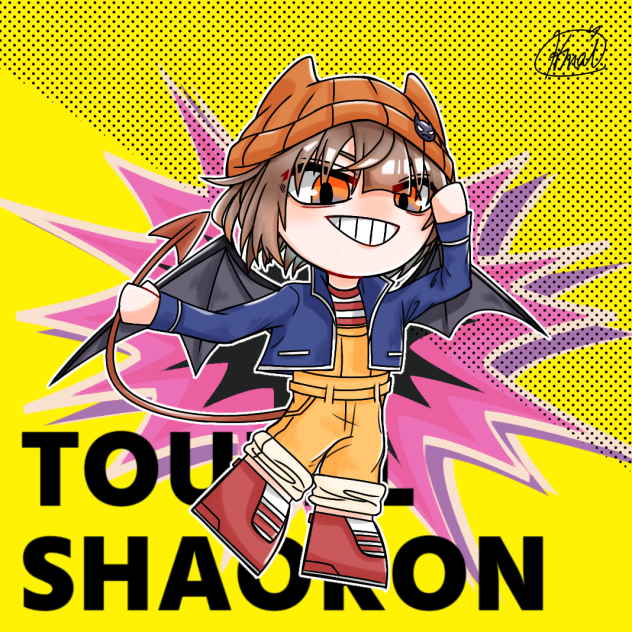 魔shaﾐﾆ