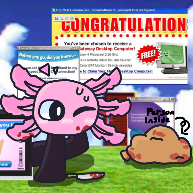 Kinito is a pretty SUS…