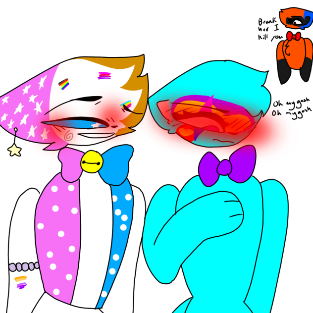 Starz and Violet