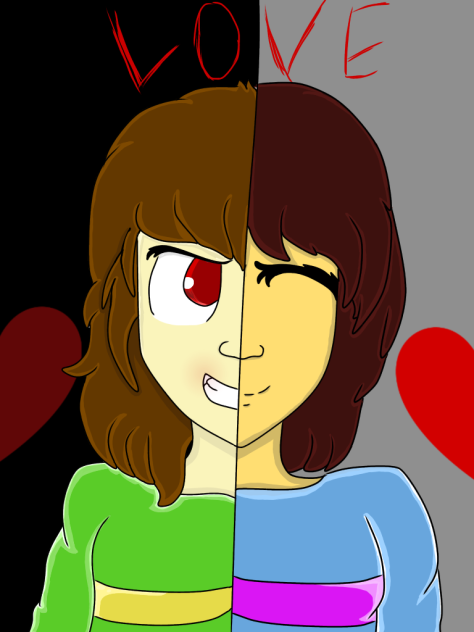 Undertale Speedpaint