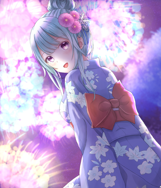 花火大会