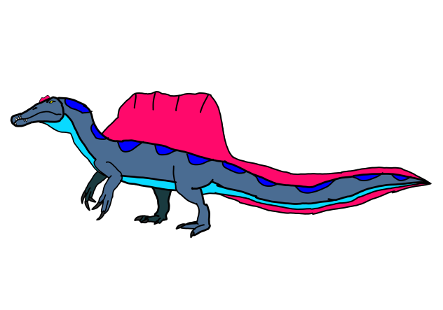 Spinosaurus