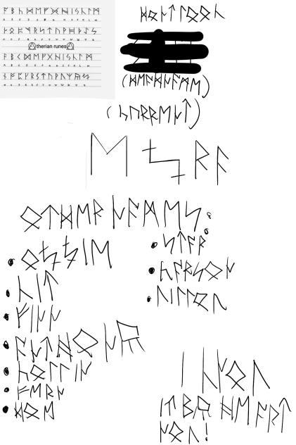 runes