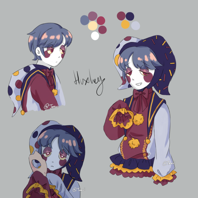 Huxley.sketch