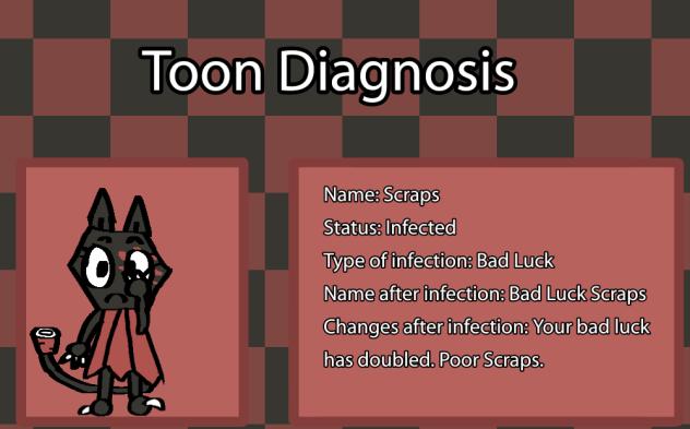 Skin Infection, Diagnosis 10 [DsW]