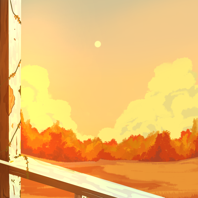 Autumn Scenery 1