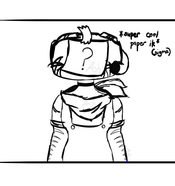 I’m slowly forgetting your face.[Shelly]