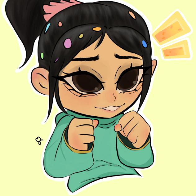 Vanellope
