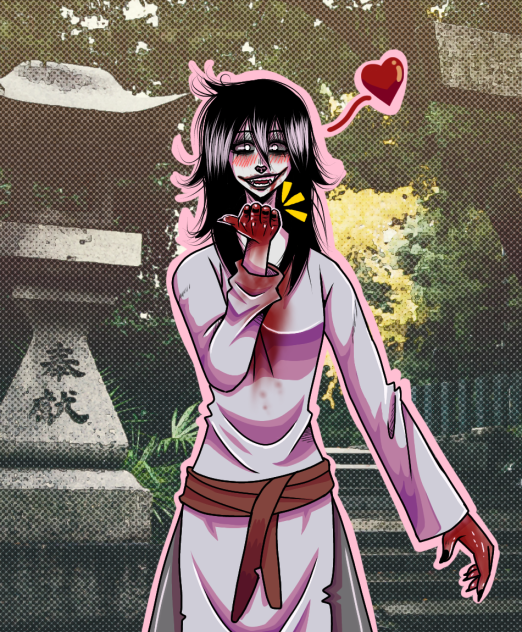 Spooky Kiss (imagen 2)