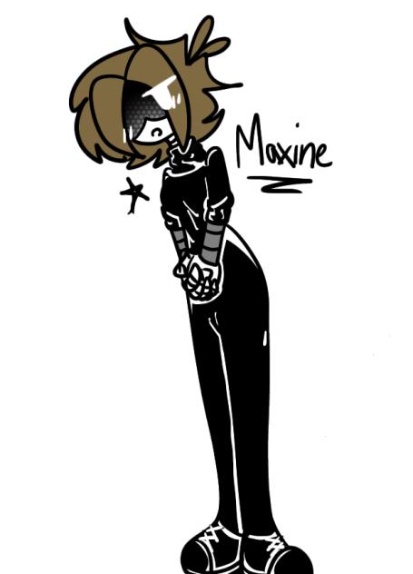 maxine ref