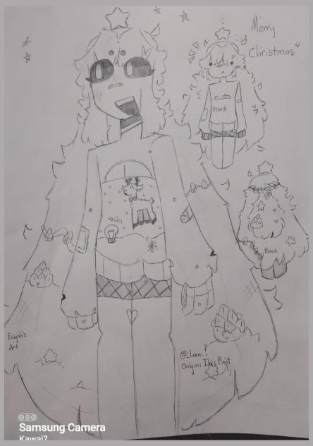 Merry Christmas - WIP