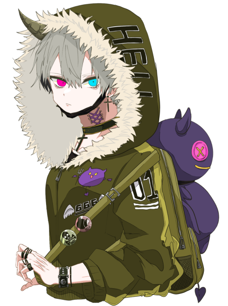 悪魔くん