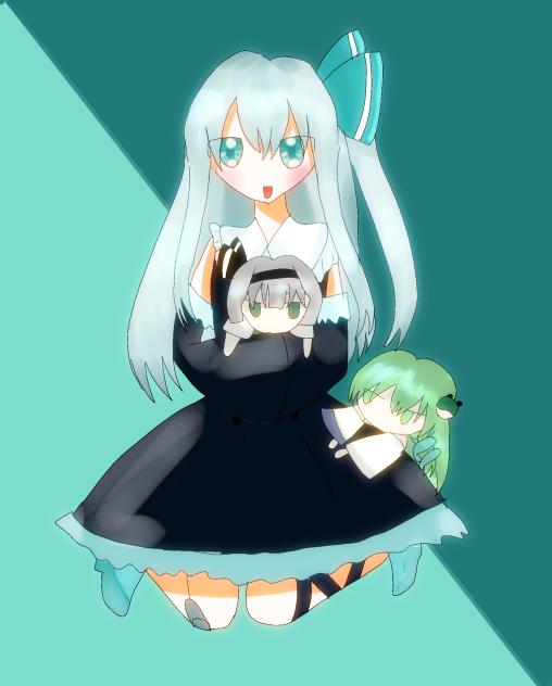 あまね様の代理描きました！