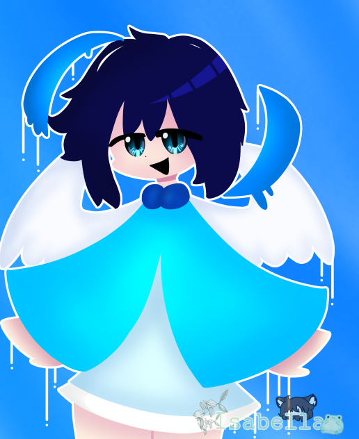 intento de dibujo sin lineart