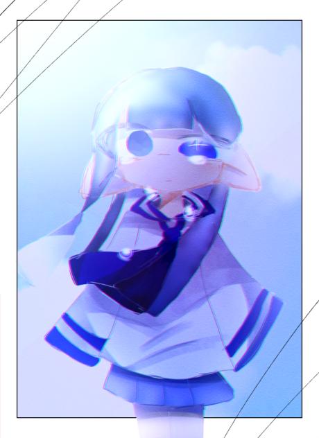 透過