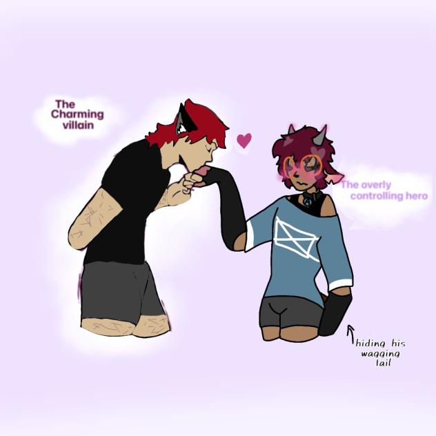 Alex is 100% a bottom